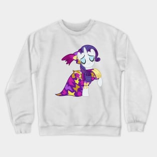 Camo outfit Rarity 3 Crewneck Sweatshirt